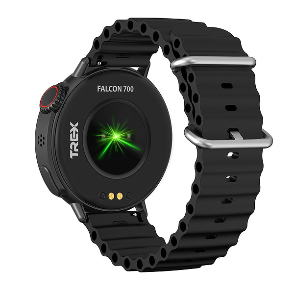 Фото - Смарт-часы TREX FALCON 700 ULTRA BLACK (TRX-FLC700-BLK)