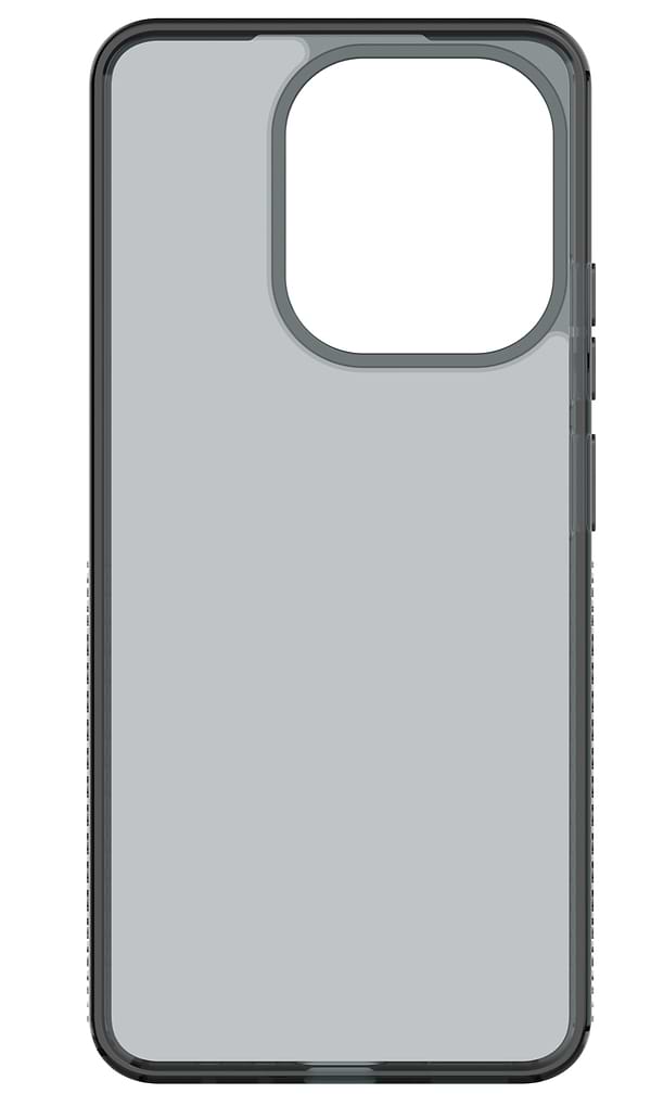 Фото - Чехол для смартфона OPPO Transparent black for OPPO A5 PRO (OOK25002)