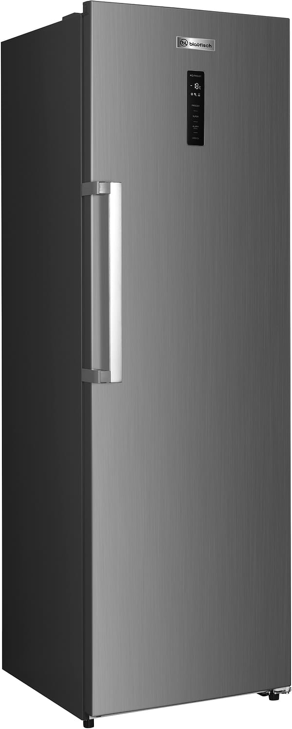 Фото - Морозильная камера Blaufisch BFU-1865NFS