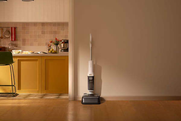 Фото - Пылесос ручной моющий RoboRock F25 RT