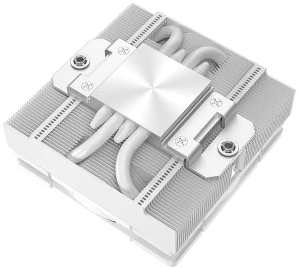 Фото - Процессорный кулер ID-Cooling IS-47-XT White
