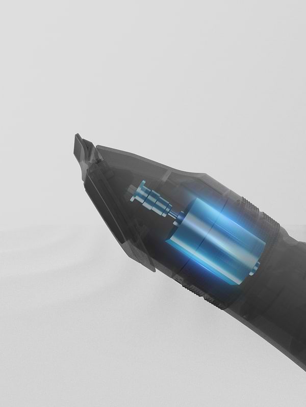 Фото - Машинка для стрижки волосся Enchen Sharp-X