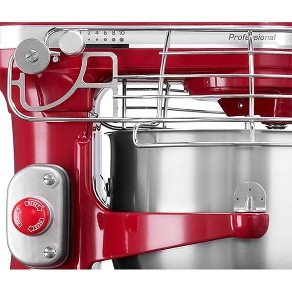 Фото - Кухонна машина KitchenAid PROFESSIONAL 6,9 л (5KSM7990XEER)
