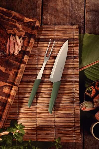 Фото - Ніж кухаря Tramontina Tramontina Lyf 178 мм (23117/027)