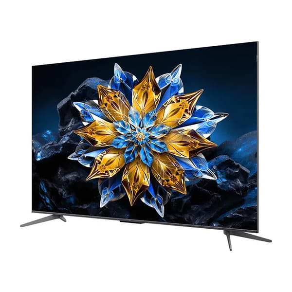 Фото - Телевізор TCL 75C655 PRO
