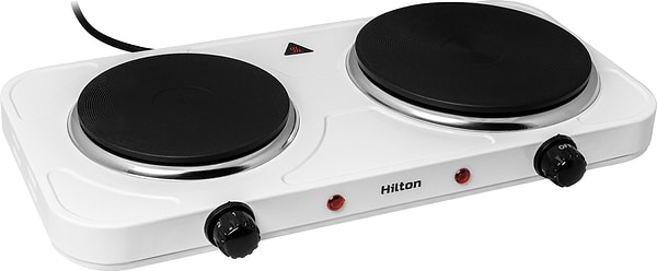 Фото - Плита електрична настільна HILTON HEC-252