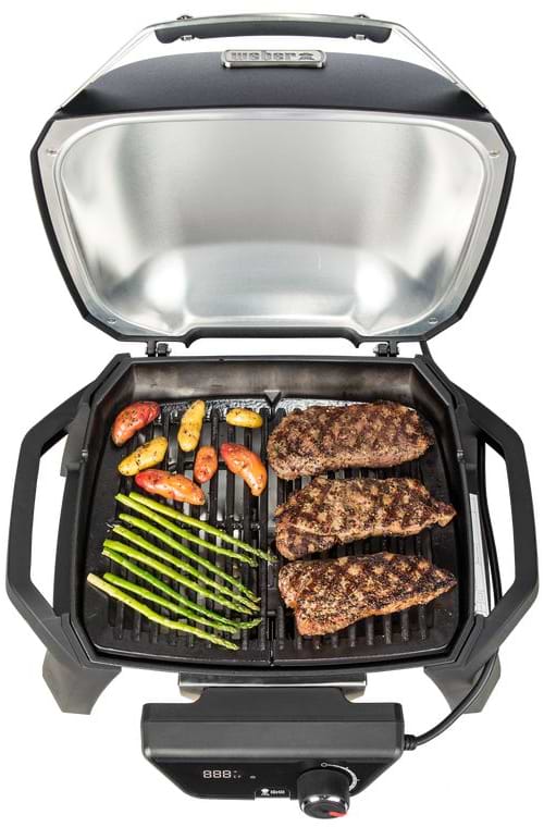 Фото - Гриль-барбекю електричний Weber Pulse 1000 (81010079)