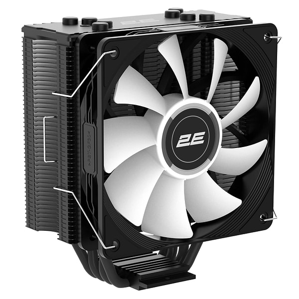 Фото - Процесорний кулер 2E GAMING Air Cool (2E-ACN120B-ARGB)