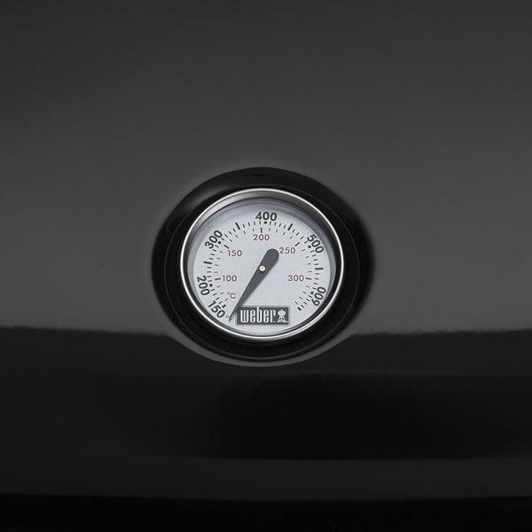Фото - Гриль-барбекю электрический Weber Lumin Compact 1000 с подставкой Black (91010879)