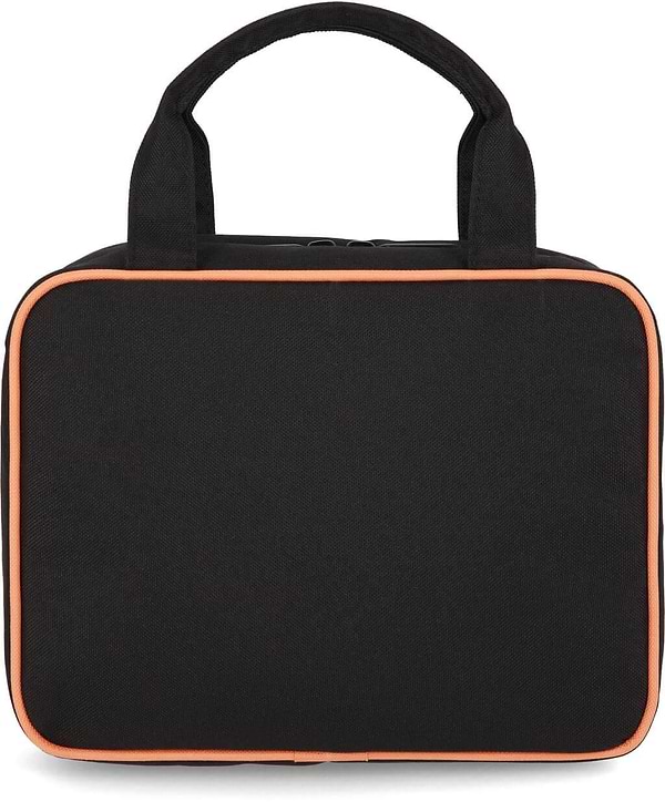 Фото - Косметичка Bagland Voyage 6 л черный