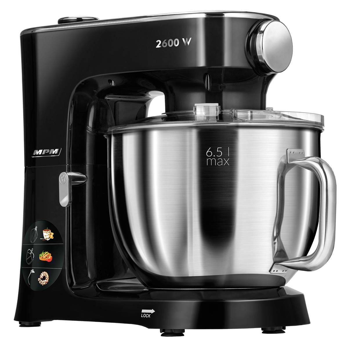 Кухонная машина MPM MRK-22 - Фото 1