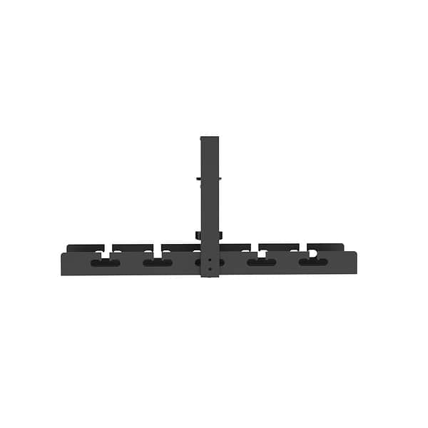 Фото - Органайзер для зберігання кабелів OfficePro CT230B Black