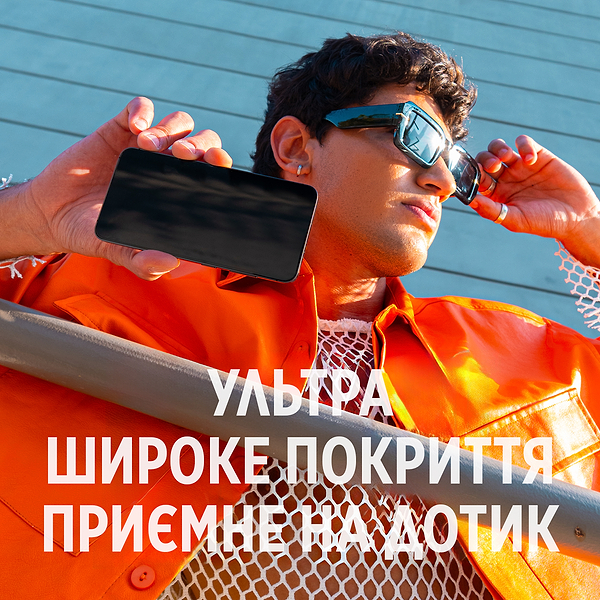 Фото - Уцінка - Захисне скло для смартфону PanzerGlass Samsung Galaxy S25 | S24 | Ultra-Wide Fit (PG_PGRNUWFG38388)