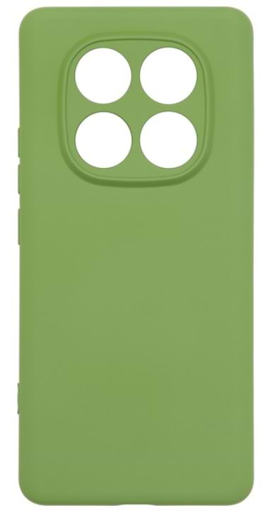 Чехол для смартфона Armorstandart ICON for Xiaomi Redmi Note 14 Pro 4G Camera cover Green (ARM79825) - Фото 1