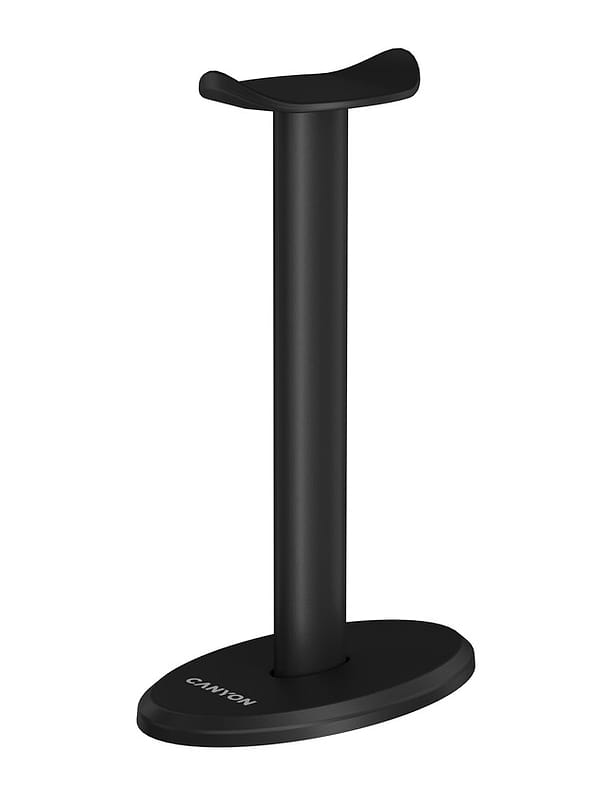 Фото - Подставка для наушников Canyon S1 Black (CNS-CHS1)