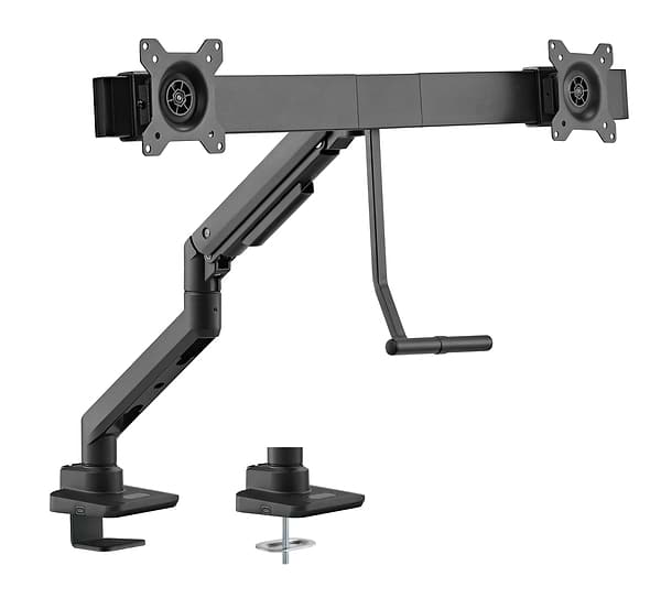 Фото - Кріплення для телевізора OfficePro MA802B Black