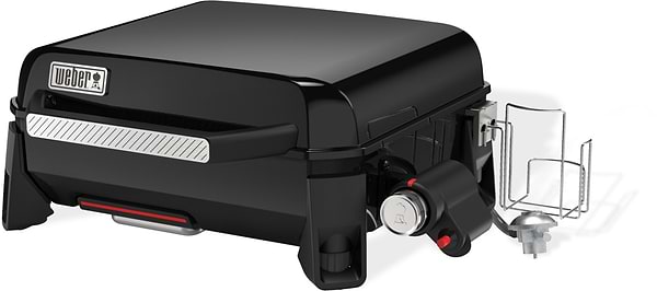 Фото - Гриль газовый Weber планча SLATE GP 56 см Premium 1501460