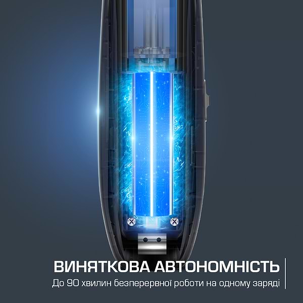 Фото - Уценка - Триммер универсальный Rowenta TN1851E0 BARBER EXPERIENCE
