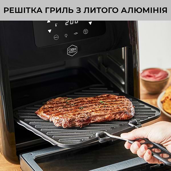 Фото - Мультипіч OBH NORDICA FW5018S0 9в1 Easy Fry Oven&Grill
