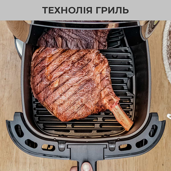 Фото - Мультипіч OBH NORDICA AG8018S0 EASY FRY & GRILL XXL
