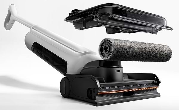 Фото - Пылесос ручной моющий Xiaomi Truclean W30 Pro Wet Dry Vacuum