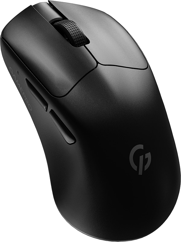 Фото - Мышь беспроводная игровая GamePro Genesis Avenger Wireless Black (GM096B) 