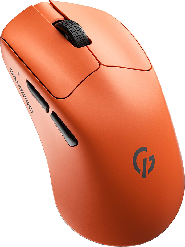 Фото - Мышь беспроводная GamePro Genesis Avenger Wireless Orange (GM096O)