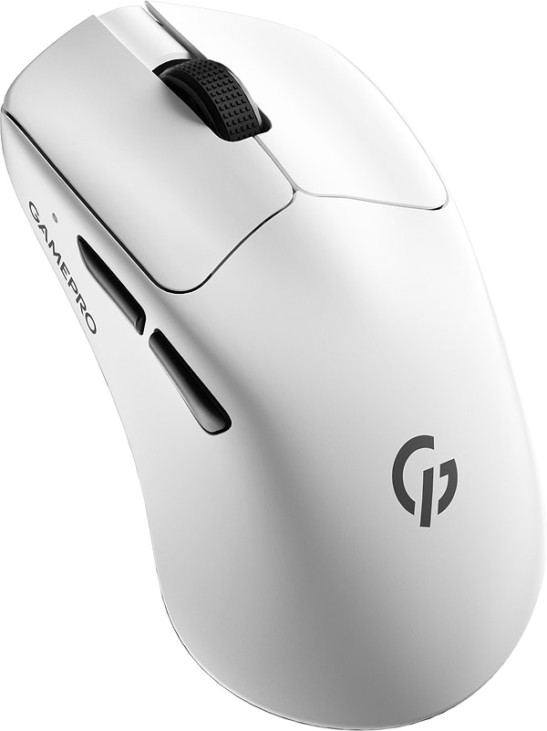 Фото - Мышь беспроводная GamePro Genesis Avenger Wireless White (GM096W) 