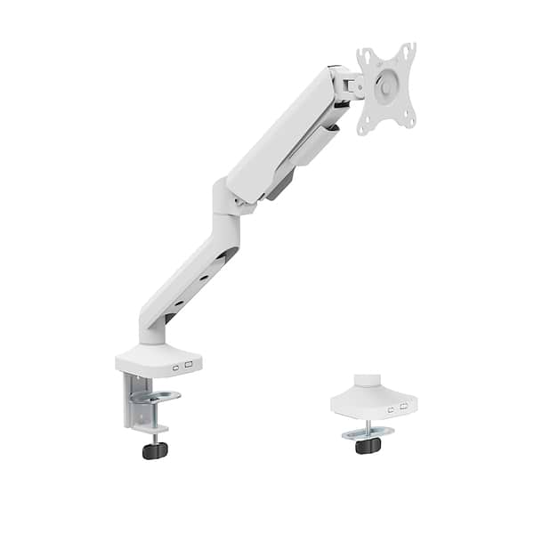 Фото - Кріплення настільне OfficePro MA441W White