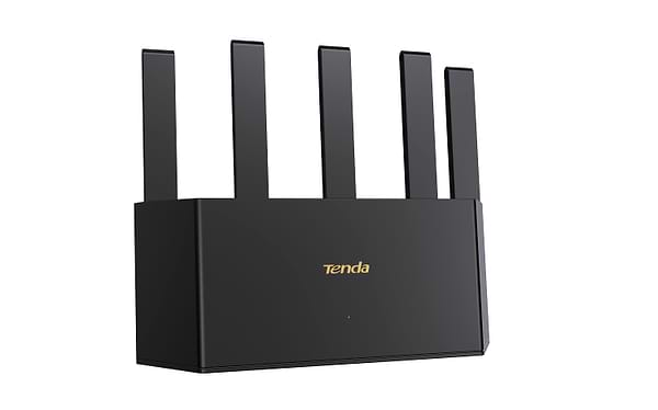 Фото - Маршрутизатор интернет WiFi7 Tenda TE3L