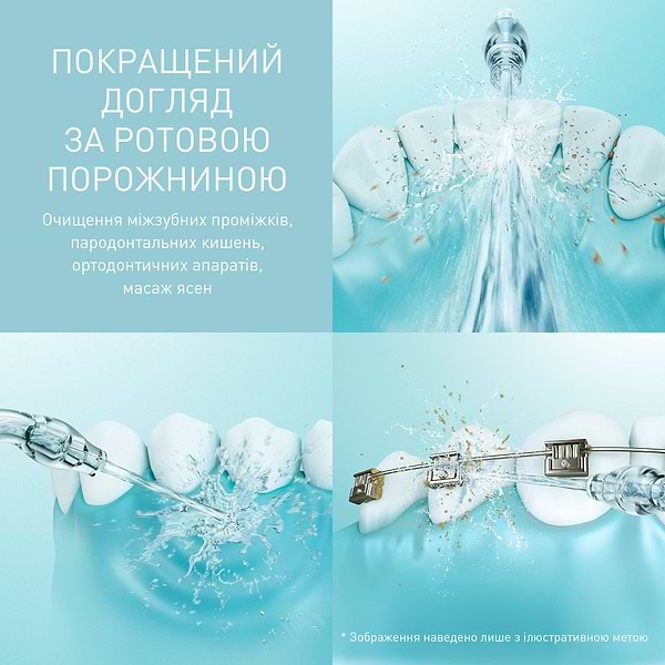 Фото - Ирригатор Panasonic EW1614W520