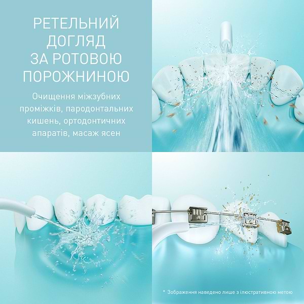 Фото - Ирригатор Panasonic EW-DJ26-A321