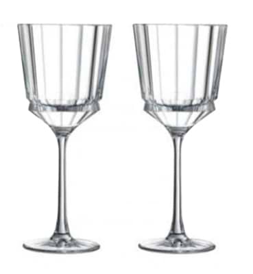 Набор бокалов Cristal d’Arques MACASSAR 2х350 мл (Q4331/1)
