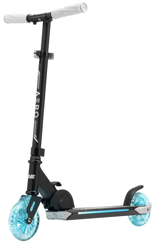 Фото - Двоколісний самокат 2E Aero RGB (AERO-125-RGB)