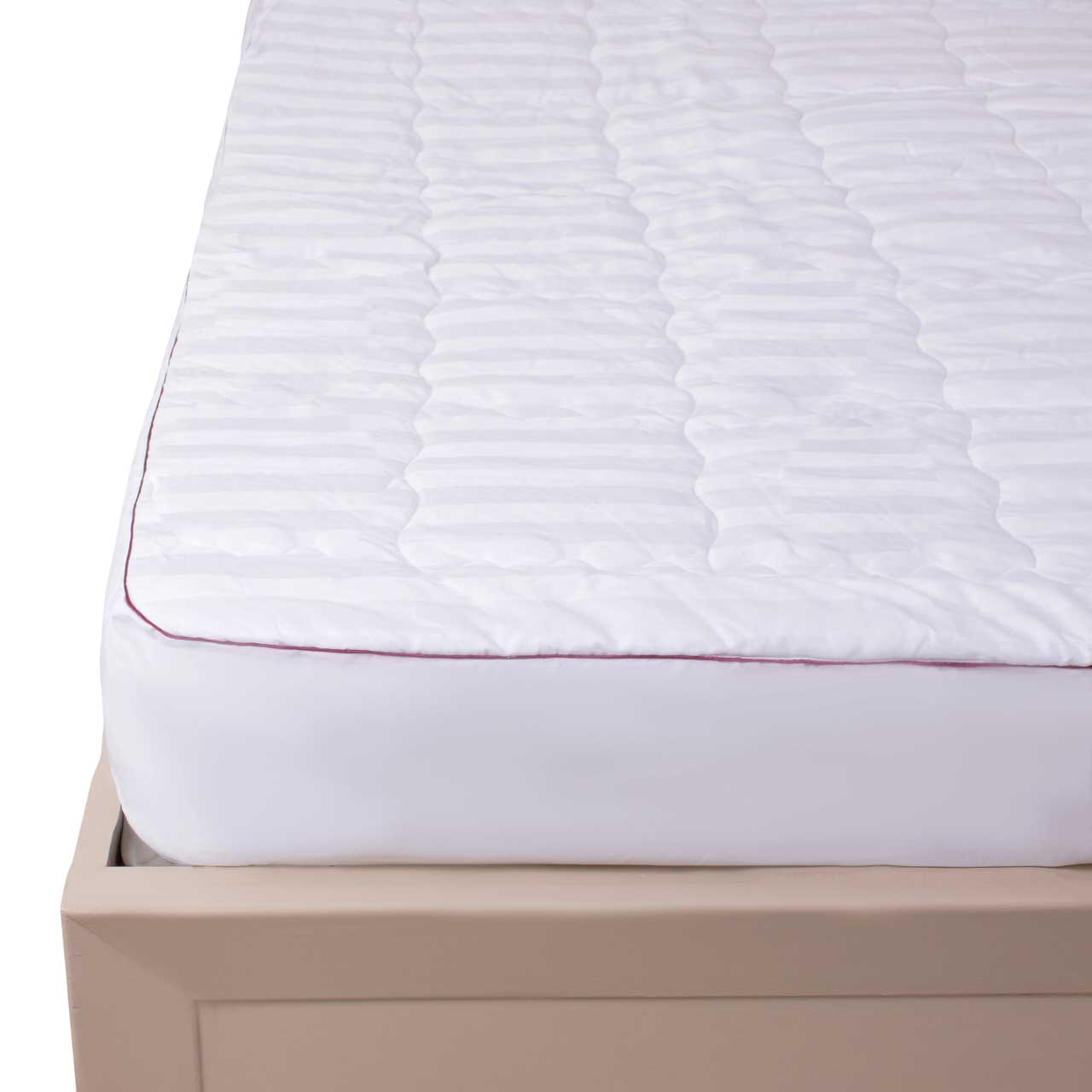 Наматрацник MirSon Deluxe Тенсель (Modal) Aloe Vera 316 140x200 (2200000355720)