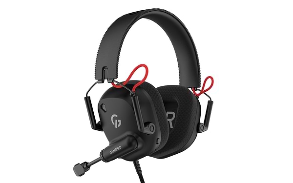 Фото - Гарнитура проводная игровая GamePro Genesis Mercury (HS120B)