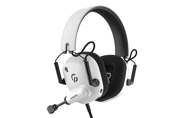 Фото - Гарнитура проводная игровая GamePro Genesis Mercury (HS120W)