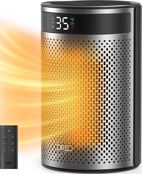 Фото - Тепловентилятор Dreo DR-HSH030