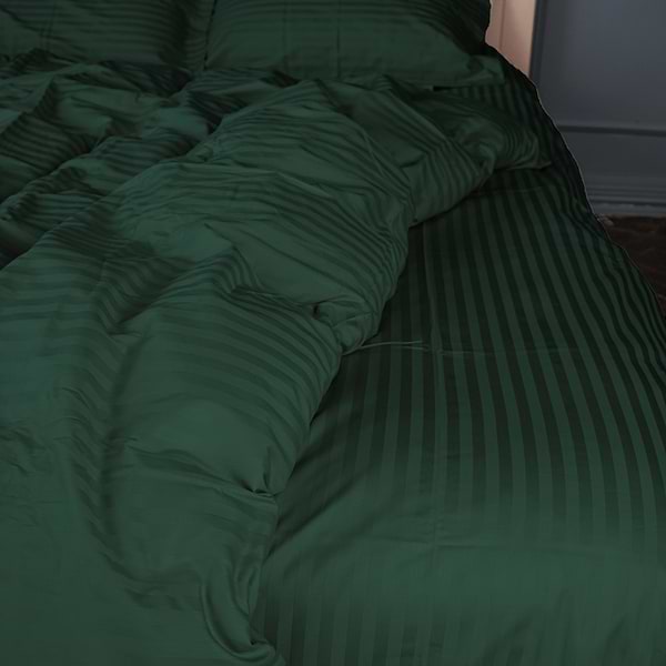 Фото - Наволочка MirSon №16-0237 Foliage Mikrosatin Premium 60х60 см (2200007231997)