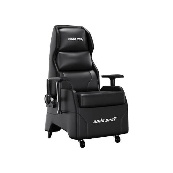 Фото - Крісло для геймерів Anda Seat X3 Gaming Sofa Black PVC (AD-W-SF03-04-B-PV)