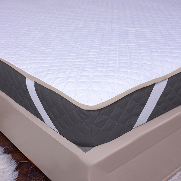 Фото - Наматрацник MirSon №5004 Exclusive Line Native 150x200 см (2200005333761)