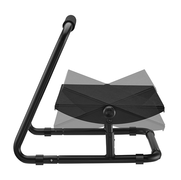 Фото - Підставка для ніг регульована OfficePro FR1040B Black