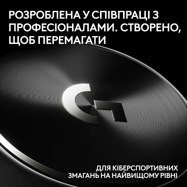 Фото - Гарнітура бездротова ігрова Logitech G PRO X 2 LightSpeed Wireless Black + Stand (991-000550)