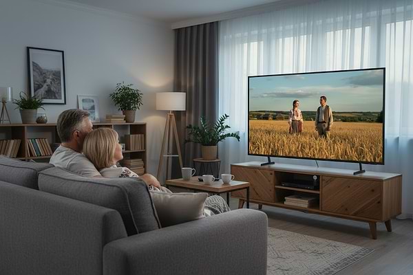 Фото - Телевизор Samsung UE50DU7100UXUA