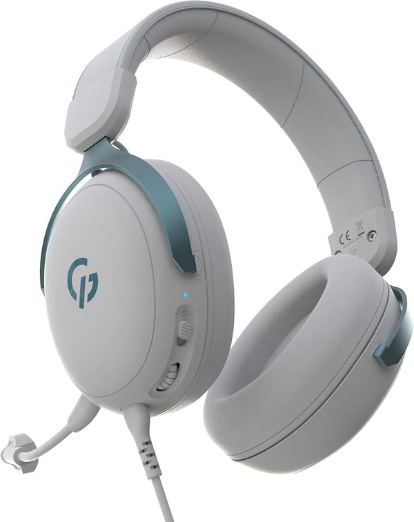 Фото - Гарнітура дротова ігрова GamePro Asgard Freya (HS145W)