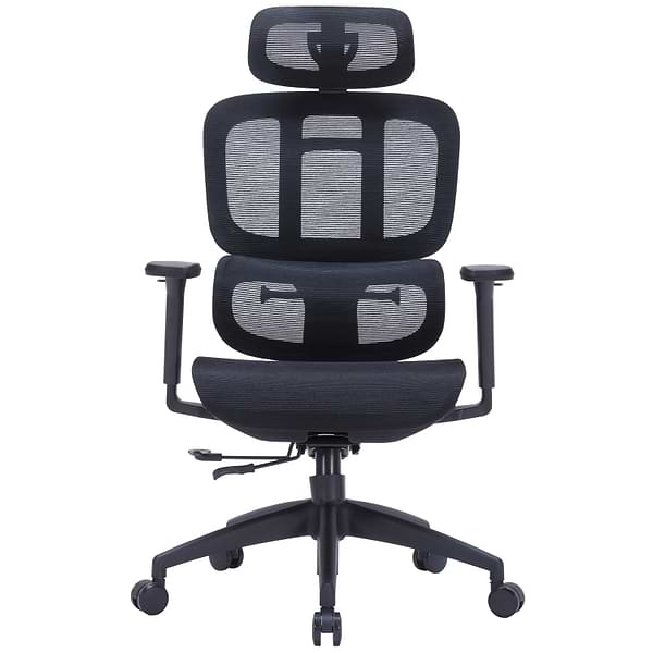 Фото - Кресло офисное OfficePro OC680B Black