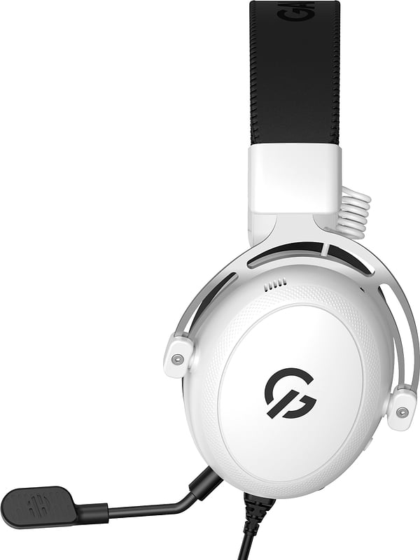 Фото - Гарнитура проводная игровая GamePro Asgard Skald Origin White (HS850W)