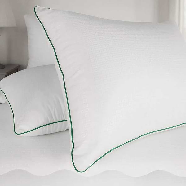 Фото - Ковдра демісезонна полуторна MirSon Eco Eco-Soft Hand Made 812 140x205 см (2200000621337)