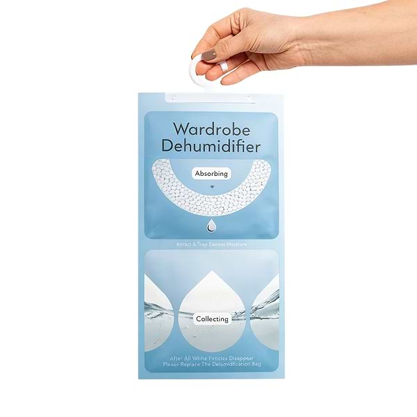 Фото - Поглинач вологи та запаху Logan HD50-230