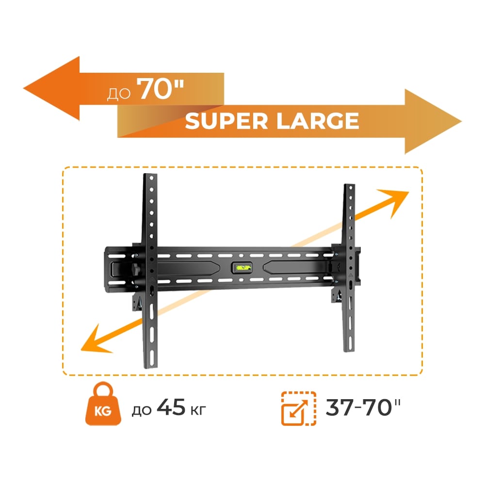 Фото - Кріплення для телевізора Logan Galaxy16
